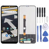 CAT S53 Black LCD Screen & Digitizer Assembly
