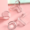 10 PCS Window Cornery Transparent Table Corner Crash Pad