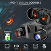 NV8160 Head-Mounted Night Vision Device Binocular Digital 2.7 Inch Screen Outdoor Infrared Night Vision Telescope