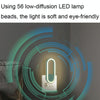 Ultrasonic Night Light Mosquito Repellent Household Mite Remover Repellent, US Plug(Black)