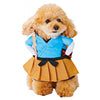 Cat Urashima Taro Costume, XL (11kg Max) - Funny Cosplay Outfit
