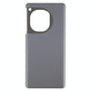 OnePlus 12R Back Cover Replacement (Black)