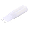 G9 3W 300LM Cream Cover Corn Light Bulb, 22 LED SMD 2835, AC 220-240V(White Light)