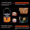 Mini Ice Fishing Heating Stove Portable Outdoor Stove LPG Heater