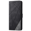 For Samsung Galaxy S9 Plus Skin Feel Splicing Horizontal Flip Leather Case with Holder & Card Slots & Wallet & Photo Frame(Black)