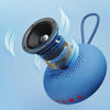 T&G TG-442 TWS Portable Mini Wireless Bluetooth Speaker with Suction Cup(Blue)