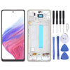 Samsung Galaxy A53 5G White LCD Screen & Digitizer Assembly (SM-A536)