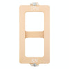 iPhone 15 Pro LCD Screen Glass Lens Repair Mould