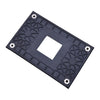 AM4 CPU Radiator Rack Support AMD Computer Motherboard Base(Black)
