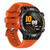 HT22 1.46 inch Smart Sport Watch, Support Bluetooth Call / Sleep / Heart Rate / Blood Pressure Health Monitor(Orange)