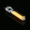 G9 4W 0930 Glass LED Bulb, Support Dimming, AC 220V (White Light)