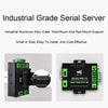 Waveshare Industrial Grade Serial Server RS232/485 to WiFi / Ethernet RJ45 Network Port