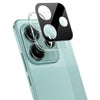 For Redmi Note 14 5G imak High Definition Integrated Glass Lens Film Black Version