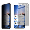 For Samsung Galaxy S24 5G imak HD Full Screen Anti-spy Tempered Glass Protective Film