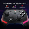GameSir Cyclone 2 Bluetooth Wireless Game Controller, With Charging Base(Black)