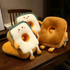 Students Double-sided Napping Pillow Office Nap Artifact Girls Sleeping Pillow, Style: L Carrot