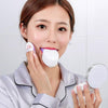 Lazy U-shaped Mouth Whitening Tooth Electric Toothbrush(White)
