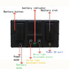 Handheld Portable 40W 600 Led Small Outdoor Photo Light LED Fill Light