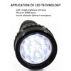 Hotel LED Rechargeable Wall-Mount Torchlight Emergency Flashlight