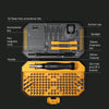 JAKEMY JM-8183 145-in-1 Precision Screwdriver Set