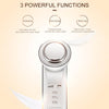 KD9960 Ion Beauty Introduction Instrument Face Cleansing Massager Skin Rejuvenation Thermostat Deep Clean Acne Therapy