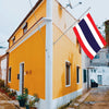 90 x 150cm Thailand Flag No. 4 Polyester Decorative Flag