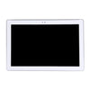 Asus ZenPad 10 Z300C/CG P023 LCD Screen & Digitizer Assembly (White, Green Flex)