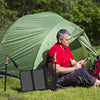 ALLPOWERS Solar Panel 10W 5V Solar Charger Portable Solar Battery Chargers Charging