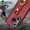 For Huawei Pura 70 5G Wristband Leather Back Phone Case(Red)
