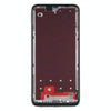Xiaomi Redmi Note 8T Middle Frame Bezel - Silver