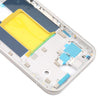 Google Pixel 9 Front Housing LCD Frame Bezel - Gold