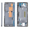 Xiaomi Mix Fold 3 Front Housing LCD Frame Bezel (Black)