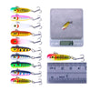 HENGJIA 3.5cm 2.3g Long Casting Sinking Mini Lure Micro Pencil Sinking Fake Bait(4)