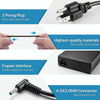 150W 19.5V 7.7A Laptop Notebook Power Adapter For HP 4.5 x 3.0mm, Plug:US Plug