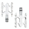 Litepro Ultralight Folding Bike Pedal K3 Bicycle Pedal, Color:Silver