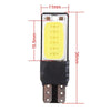 2 PCS T10 6W 180LM White Light Double-Faced 2 COB LED Decode Canbus Error-Free Car Clearnce Reading Lamp, DC 12V