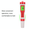 4-in-1 Portable PH/TDS/EC/TEMP Test Pen Multi-Function Water Quality Tester