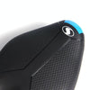 STARBK Mountain Bike Saddle Seat Cushion Road Bike Bicycle Seat(Black Blue)