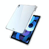 For iPad Air 2022 / 2020 10.9 Transparent All-inclusive TPU Silicone Anti-drop Protective Case with Pen Slot