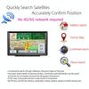 9 Inch 8G/256M Car GPS Navigator With Large Screen Capacitive Bluetooth Map, Area: Germany Map