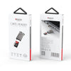 Yesido GS20 USB 2.0 to TF Card Portable Mini OTG Card Reader(Black)