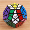 3rd Order 12-faced Cube Puzzle Children Educational Toys(Black)