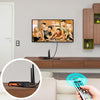 009 200m HD Video Transmitter Receiver WIFI 5.8 Wireless Display Dongle Adapter(US Plug)