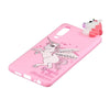 For Huawei P30 Shockproof Cartoon TPU Protective Case(Unicorn)