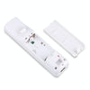 2 In 1 Right Handle With Built-In Accelerator For Nintendo Wii / WiiU Host( Black)