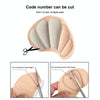 065 Sneakers Soft Thicken Anti-abrasion Heel Protective Sticker, Size:L