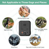 RC-309 Bark Control Devices Defer Nuisance Barking(Black)