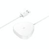 For Sonos Roam / Roam SL USB Audio Charging Base Wireless Magnetic Charger(White)