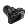 Dual-camera Night Vision 64 Million Pixel High-definition WIFI Digital Camera Standard+Light+Lens+Mic+Bracket