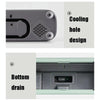 Bear  XDQ-B01Q1 Household Disinfection Machine Kitchen Knife Chopsticks Cutting Board Drying UV Sterilization Storage Sterilizer, CN Plug
